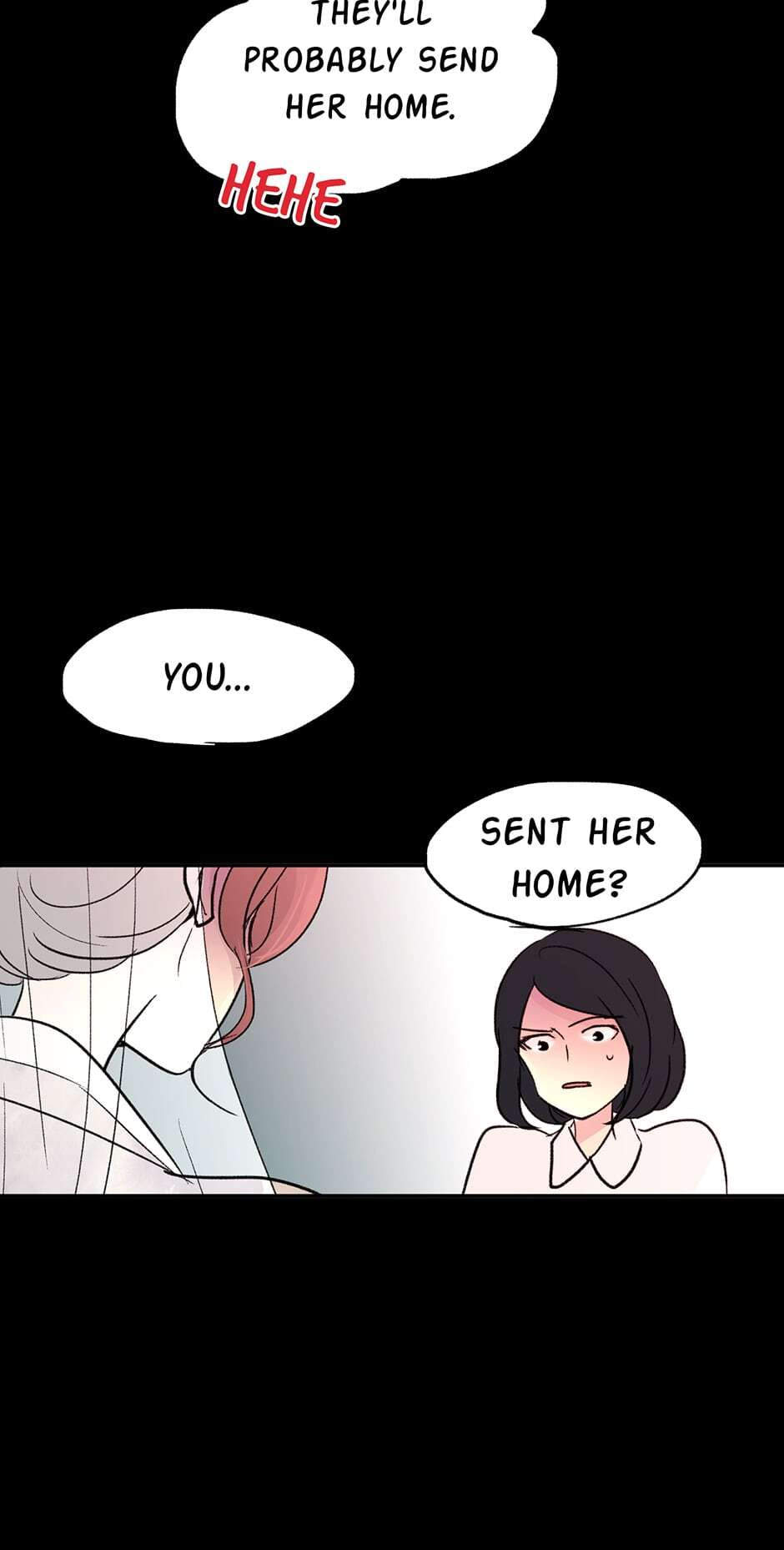 Read Here We Go Again chapter 84 image 32 on Lezhin
