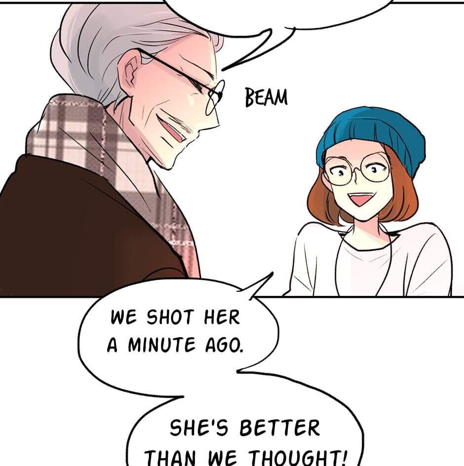 Read Here We Go Again chapter 84 image 4 on Lezhin