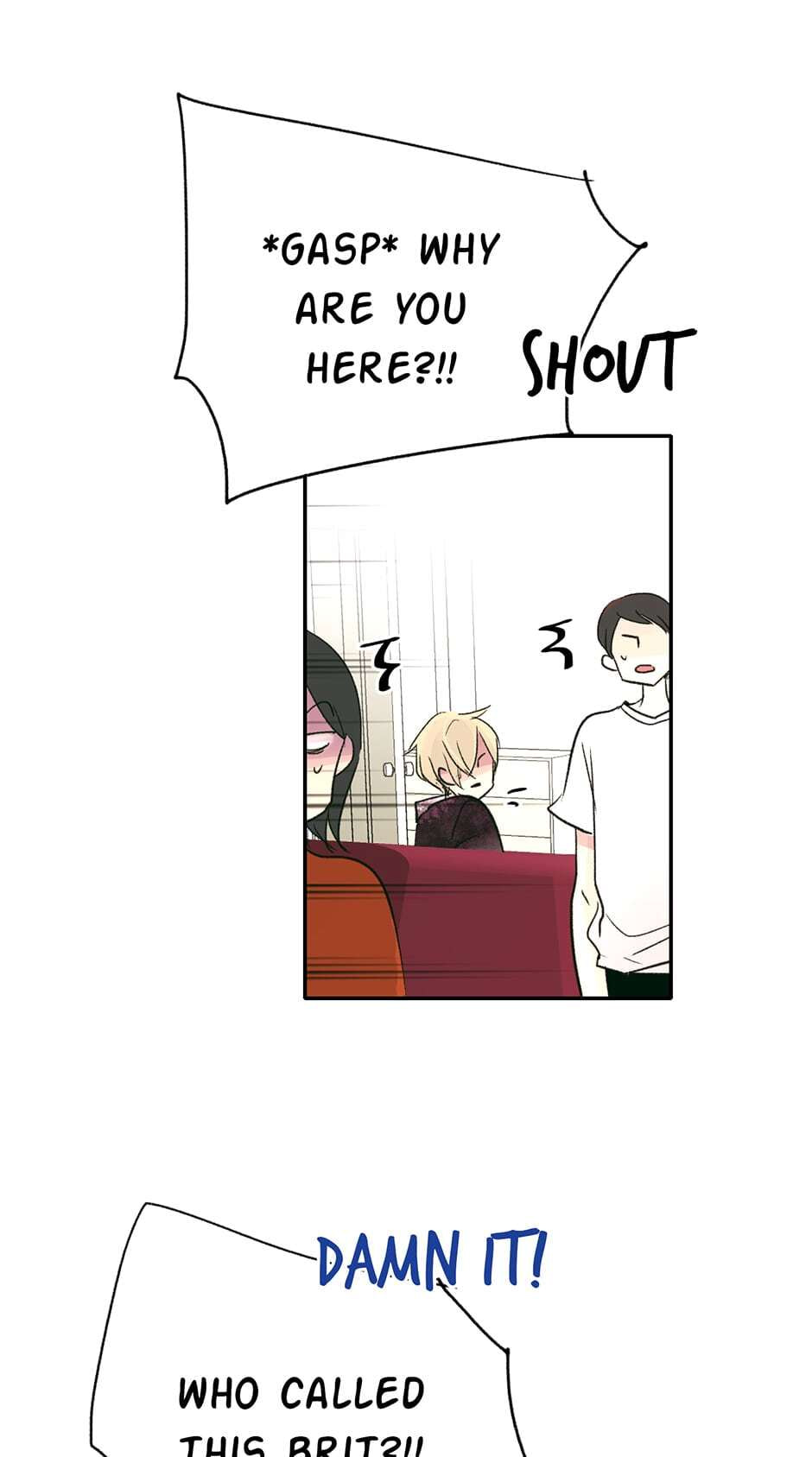Read Here We Go Again chapter 84 image 65 on Lezhin