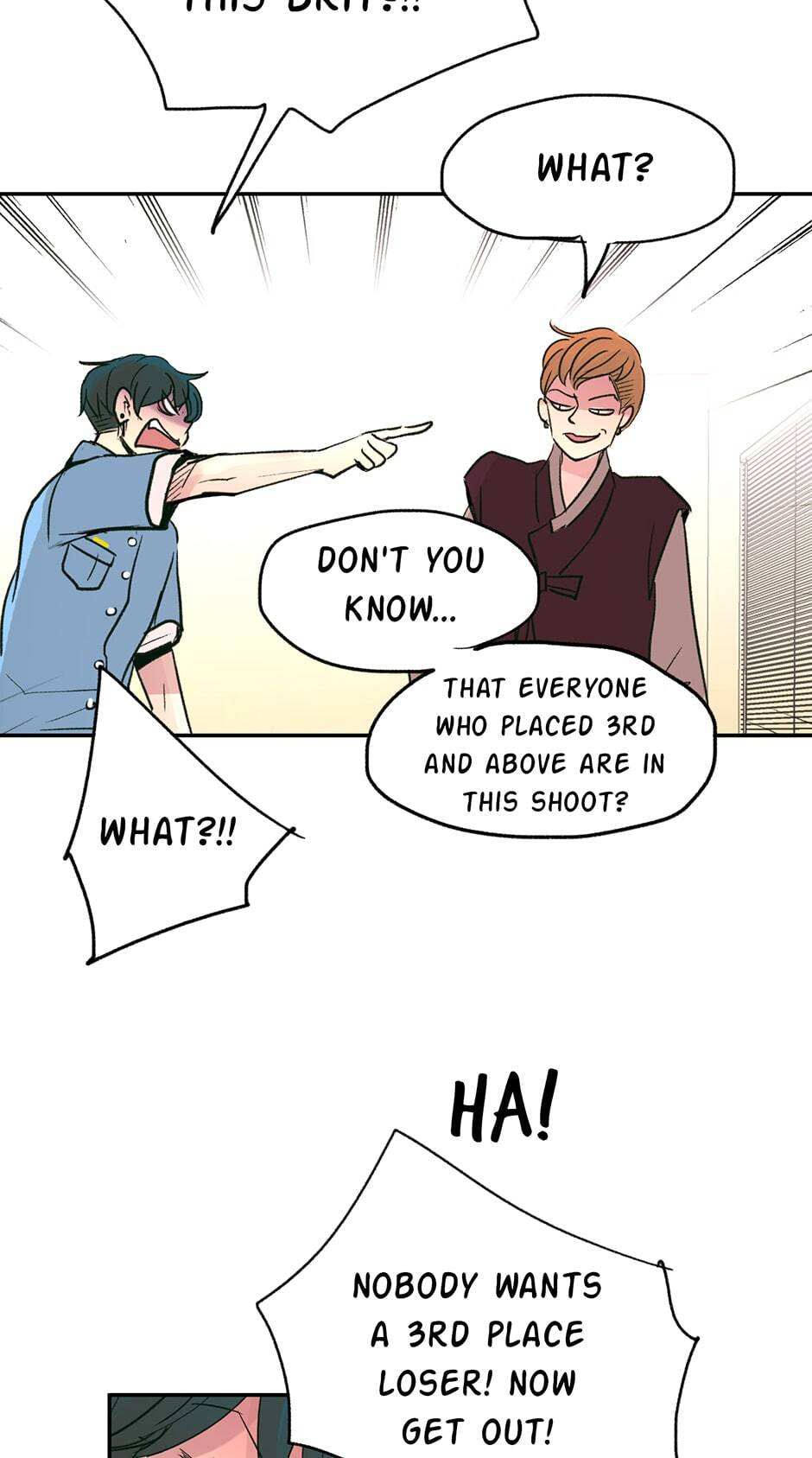 Read Here We Go Again chapter 84 image 66 on Lezhin