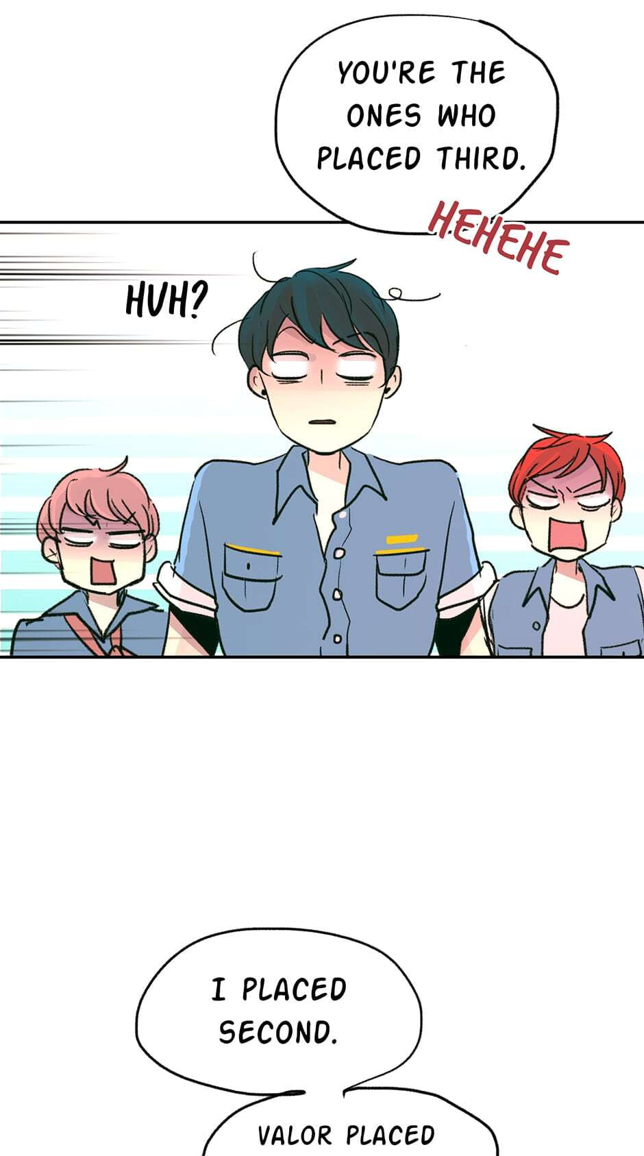 Read Here We Go Again chapter 84 image 68 on Lezhin