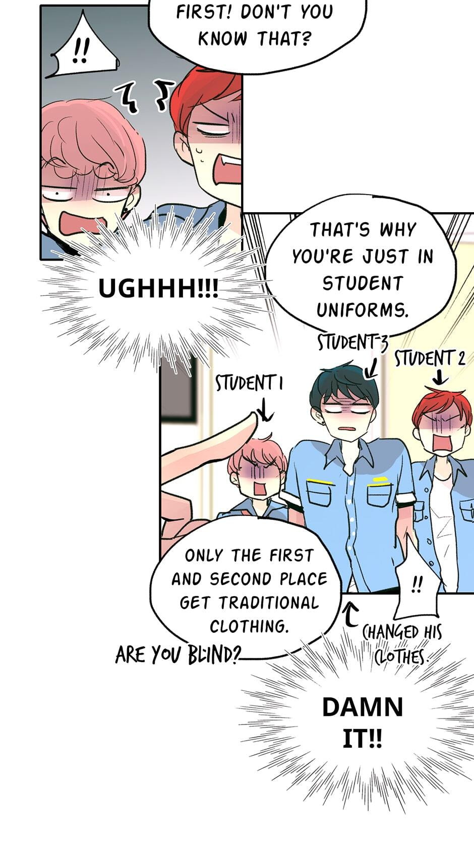 Read Here We Go Again chapter 84 image 69 on Lezhin