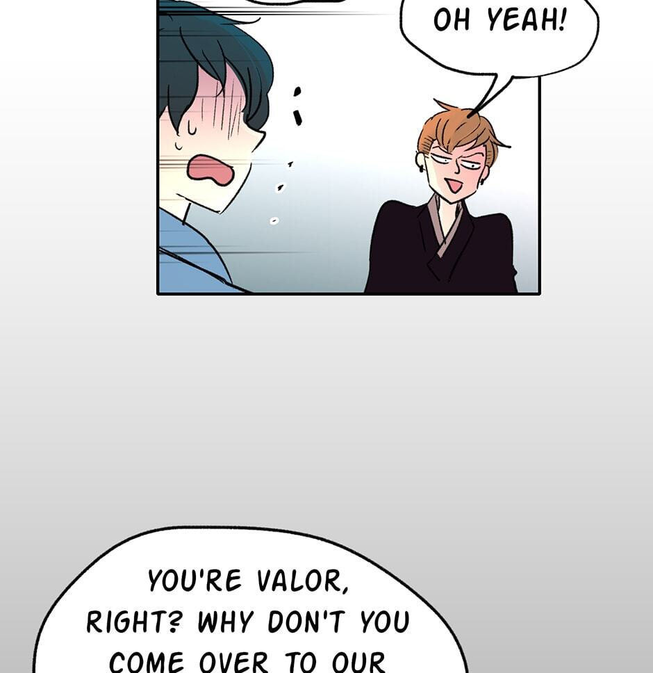 Read Here We Go Again chapter 84 image 71 on Lezhin