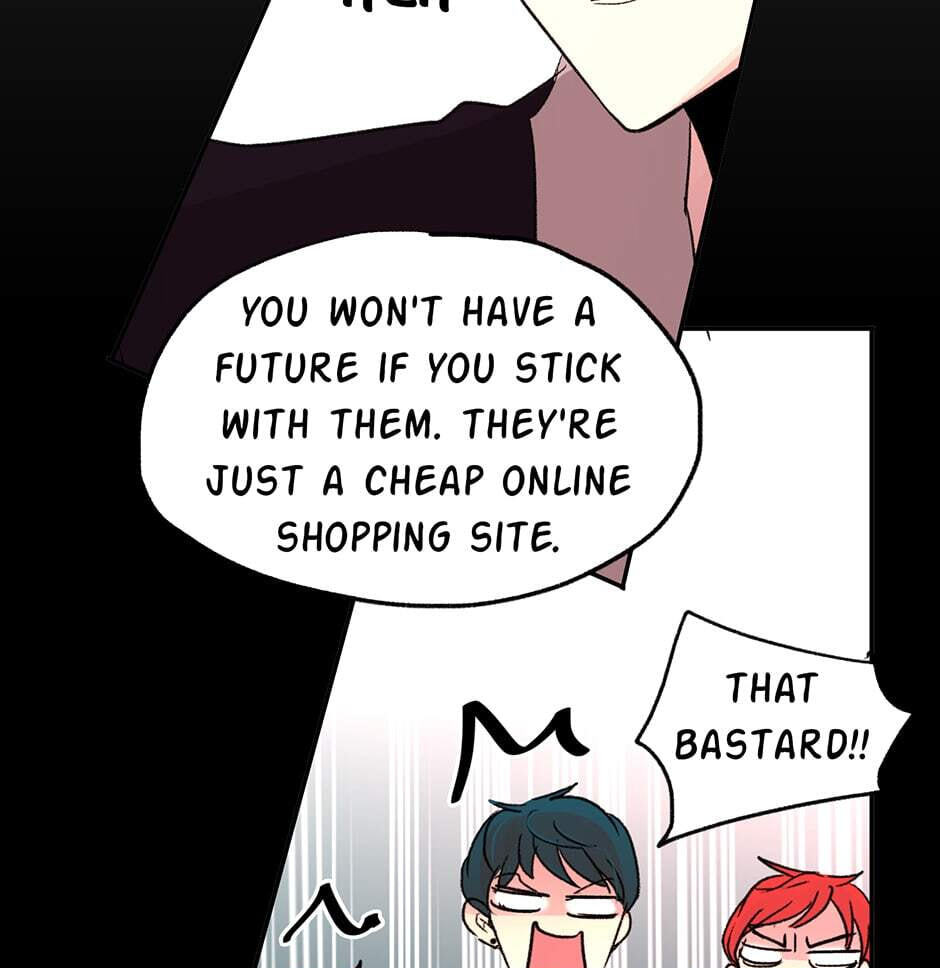 Read Here We Go Again chapter 84 image 74 on Lezhin