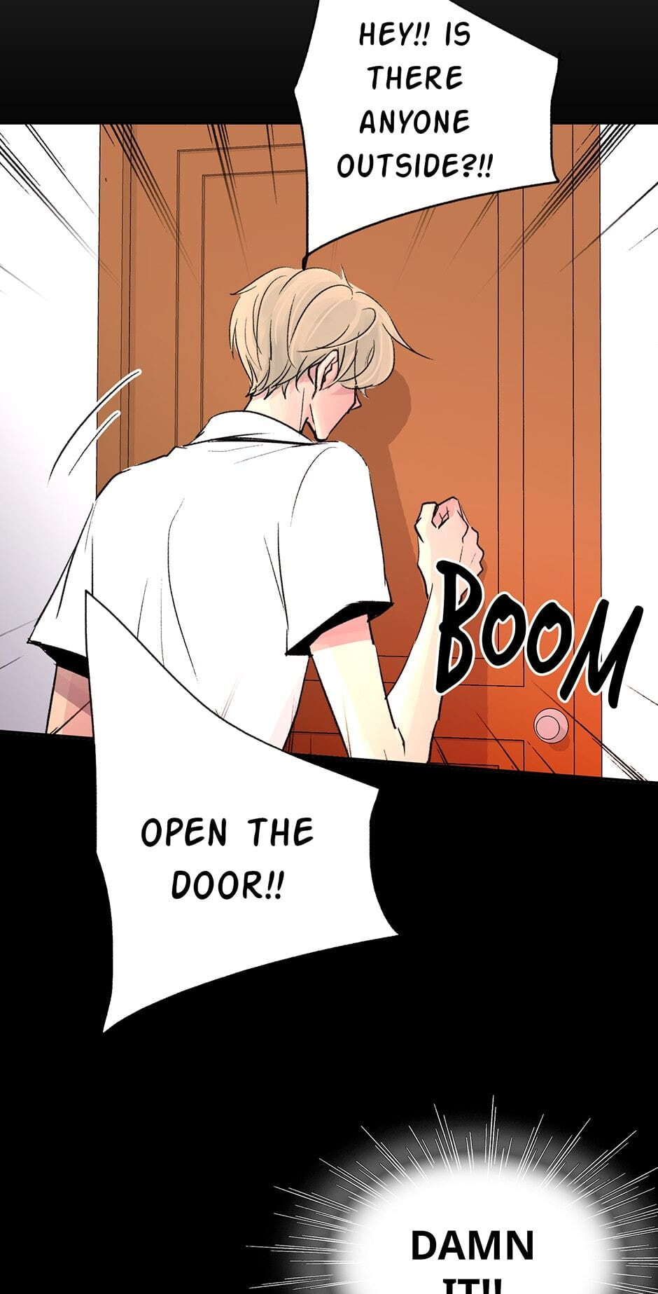Read Here We Go Again chapter 85 image 1 on Lezhin
