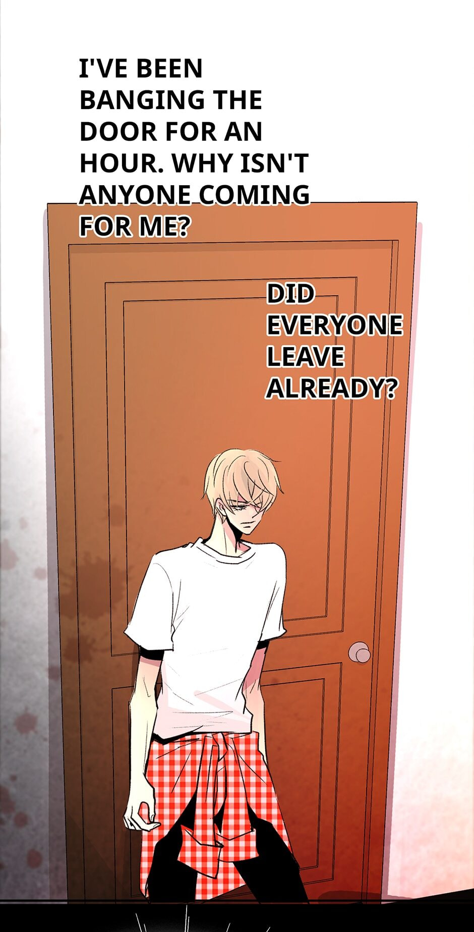 Read Here We Go Again chapter 85 image 3 on Lezhin