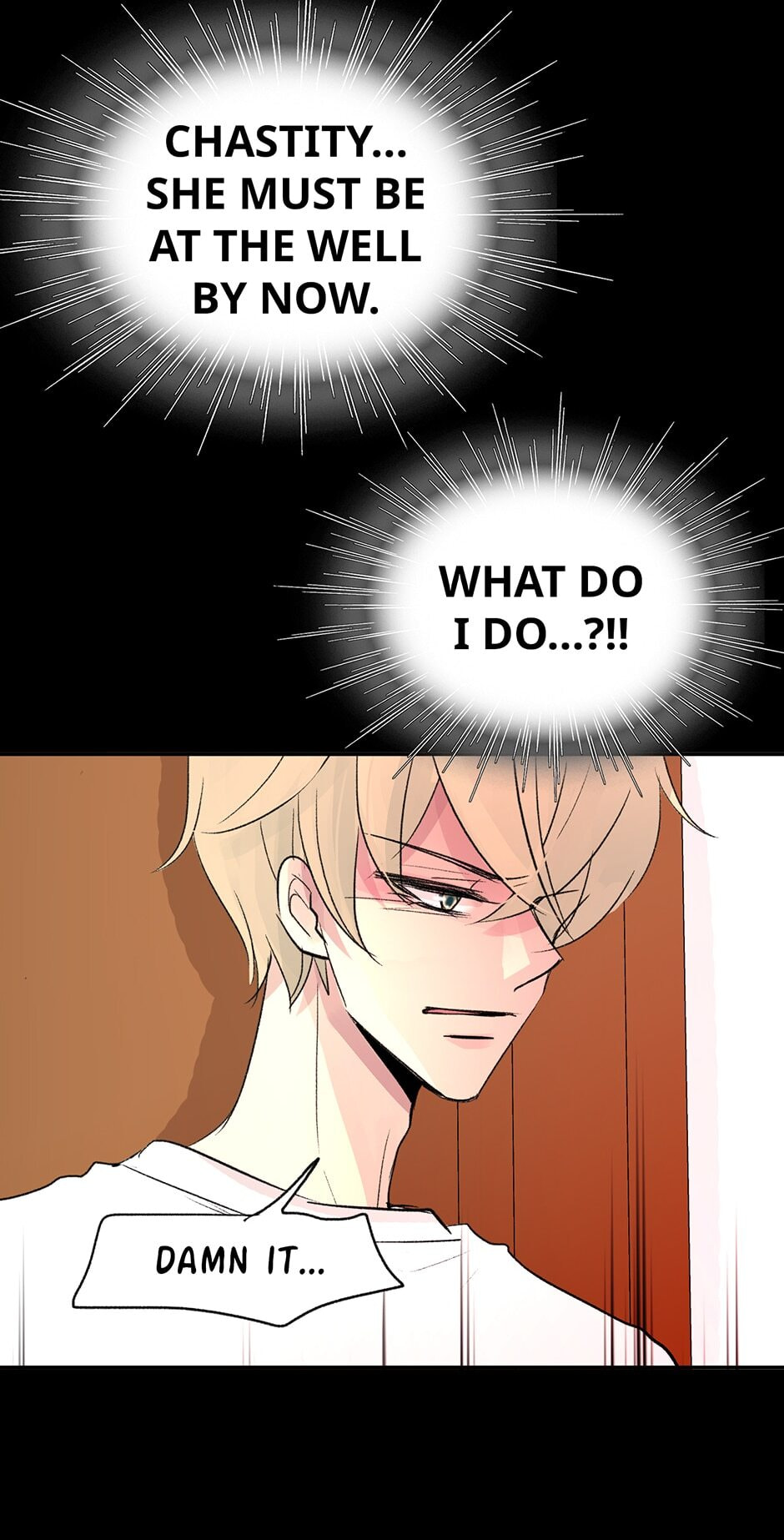 Read Here We Go Again chapter 85 image 4 on Lezhin