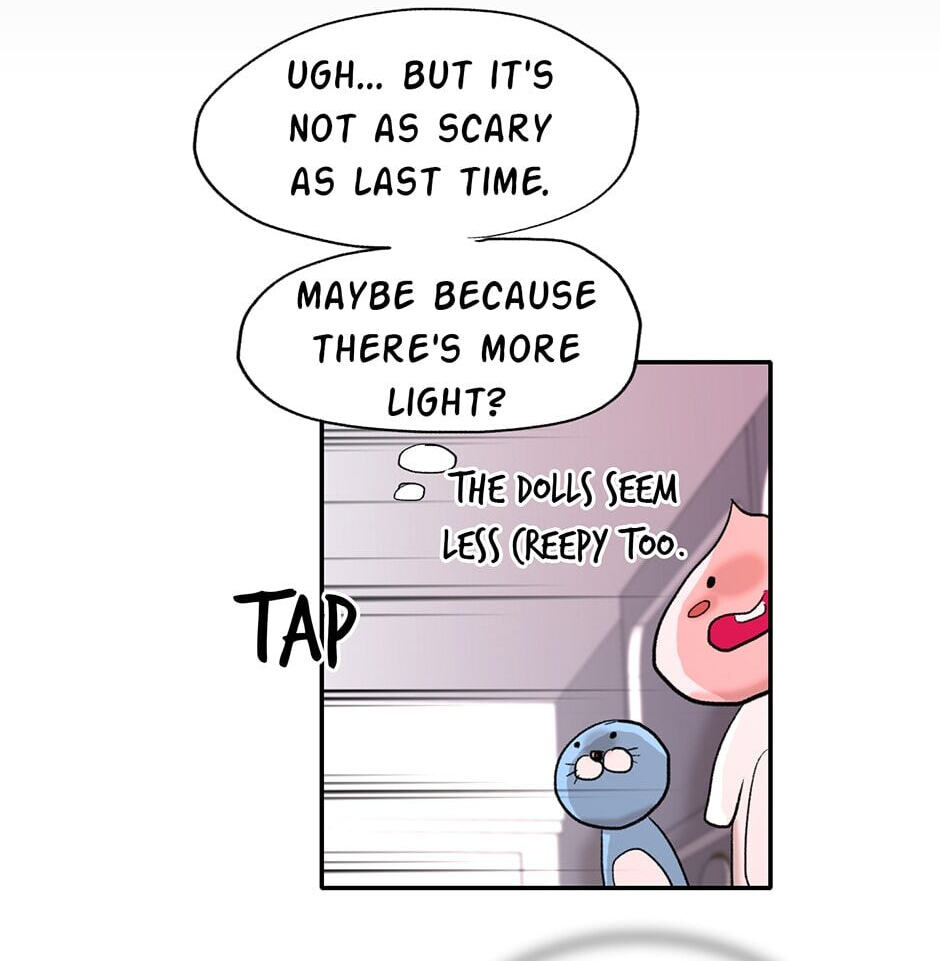 Read Here We Go Again chapter 85 image 52 on Lezhin