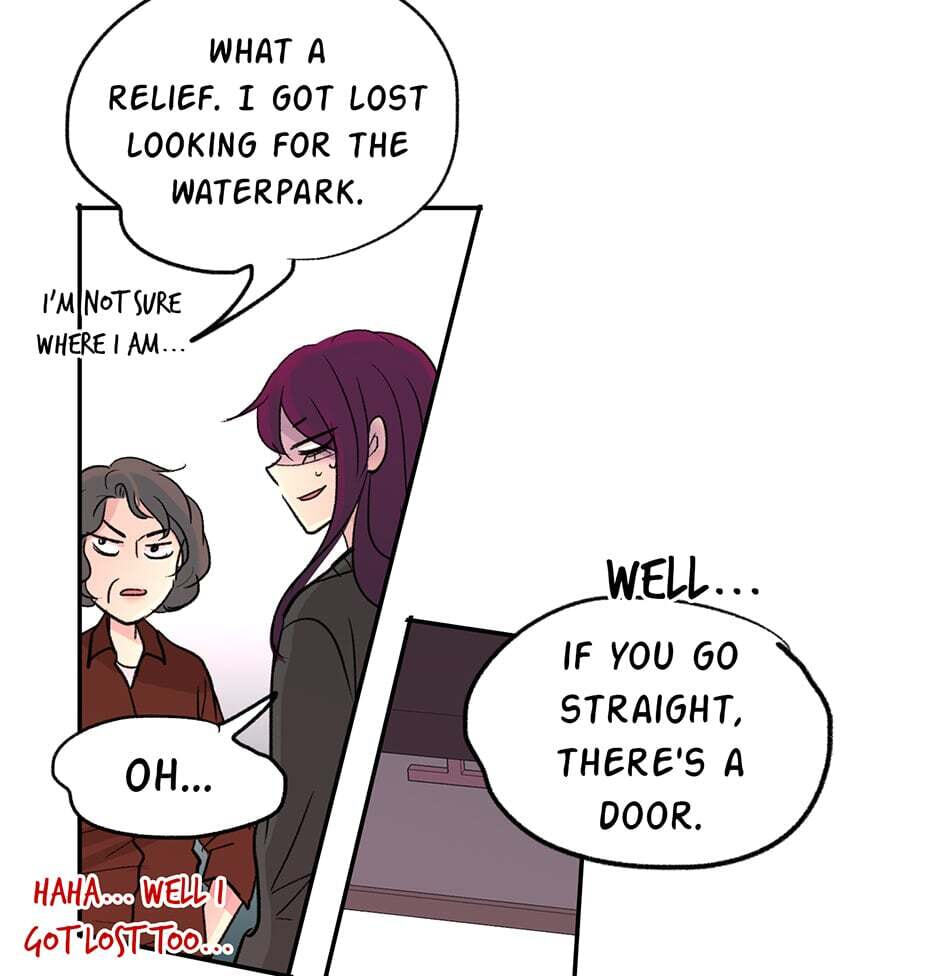 Read Here We Go Again chapter 85 image 58 on Lezhin