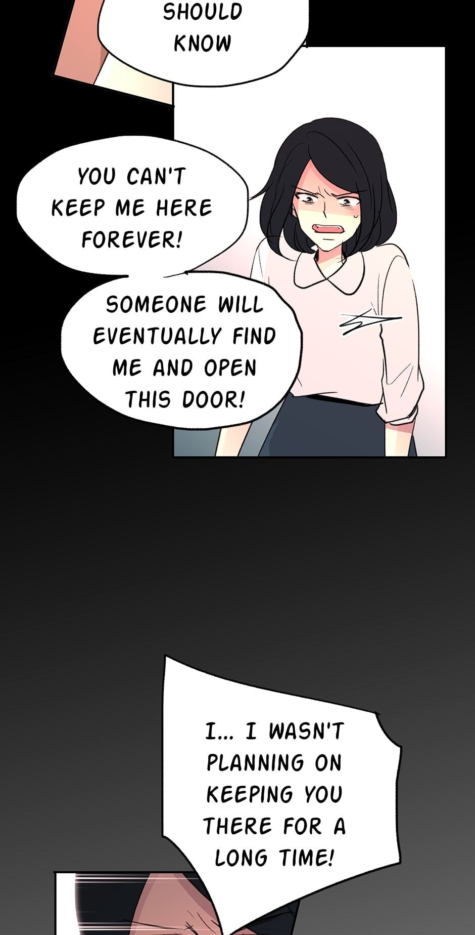 Read Here We Go Again chapter 86 image 22 on Lezhin