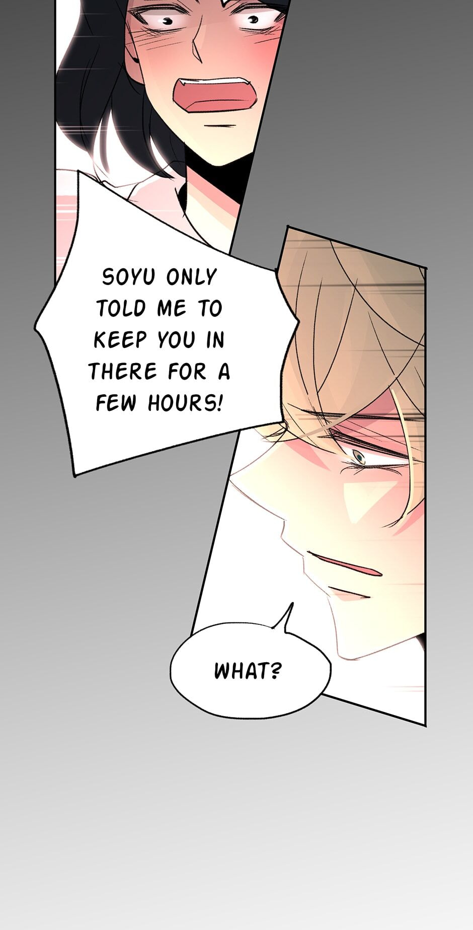 Read Here We Go Again chapter 86 image 23 on Lezhin