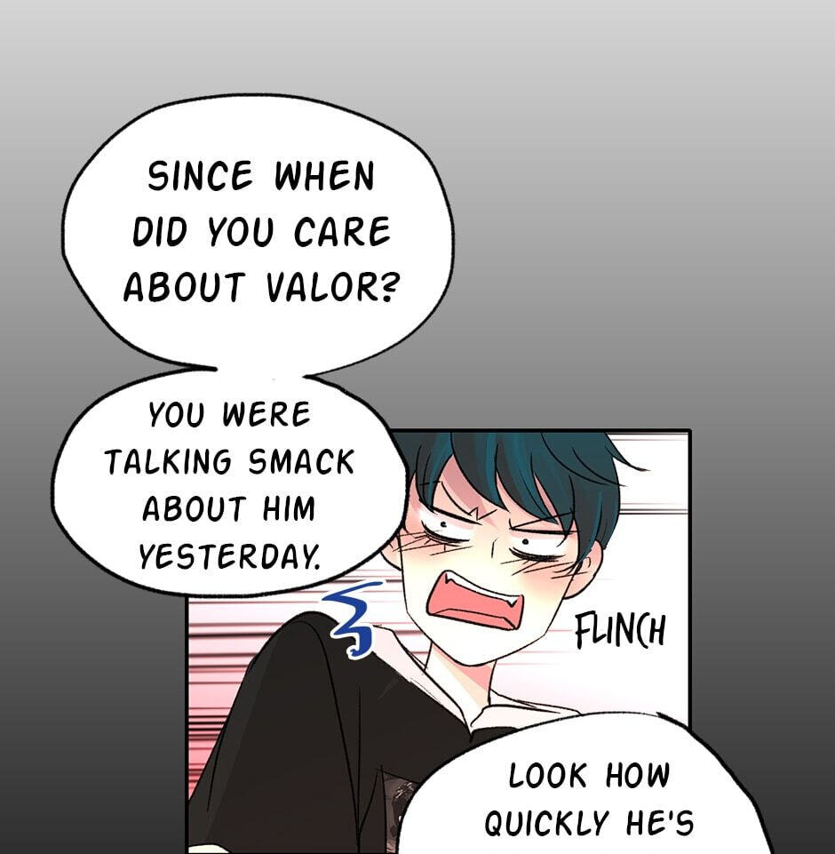 Read Here We Go Again chapter 86 image 27 on Lezhin