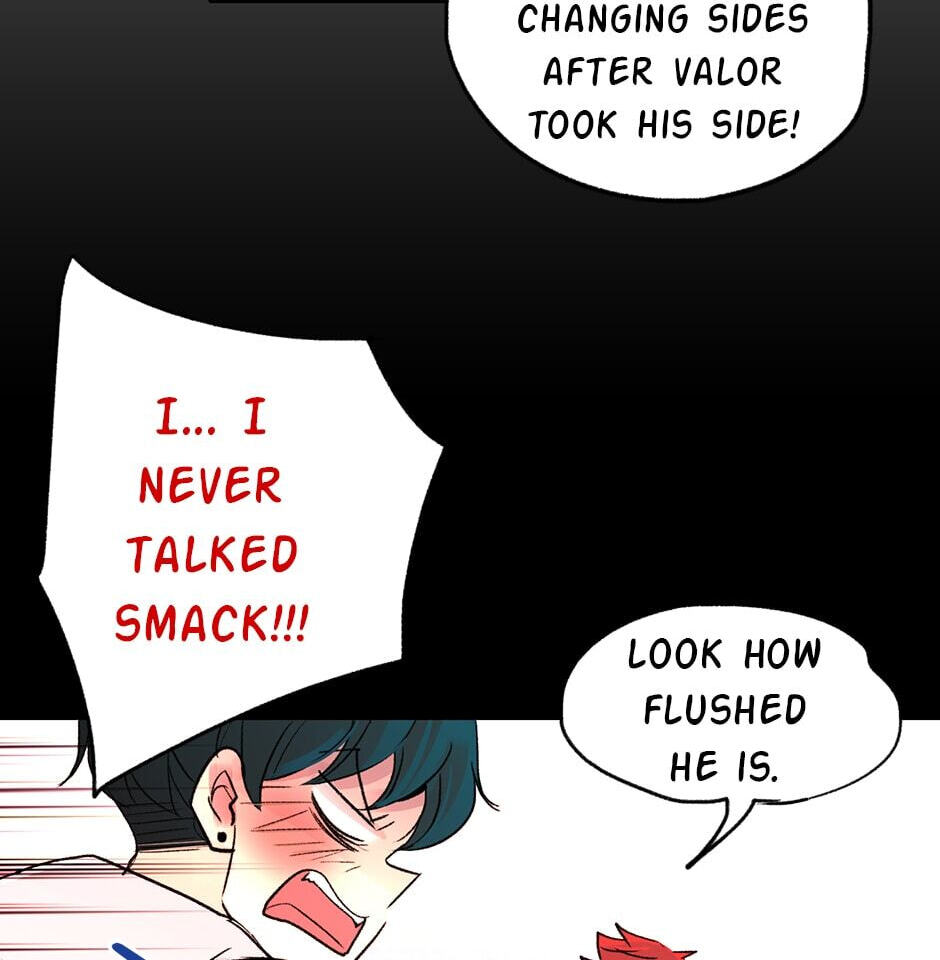 Read Here We Go Again chapter 86 image 28 on Lezhin