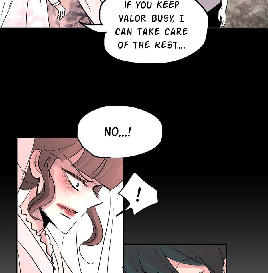 Read Here We Go Again chapter 86 image 32 on Lezhin
