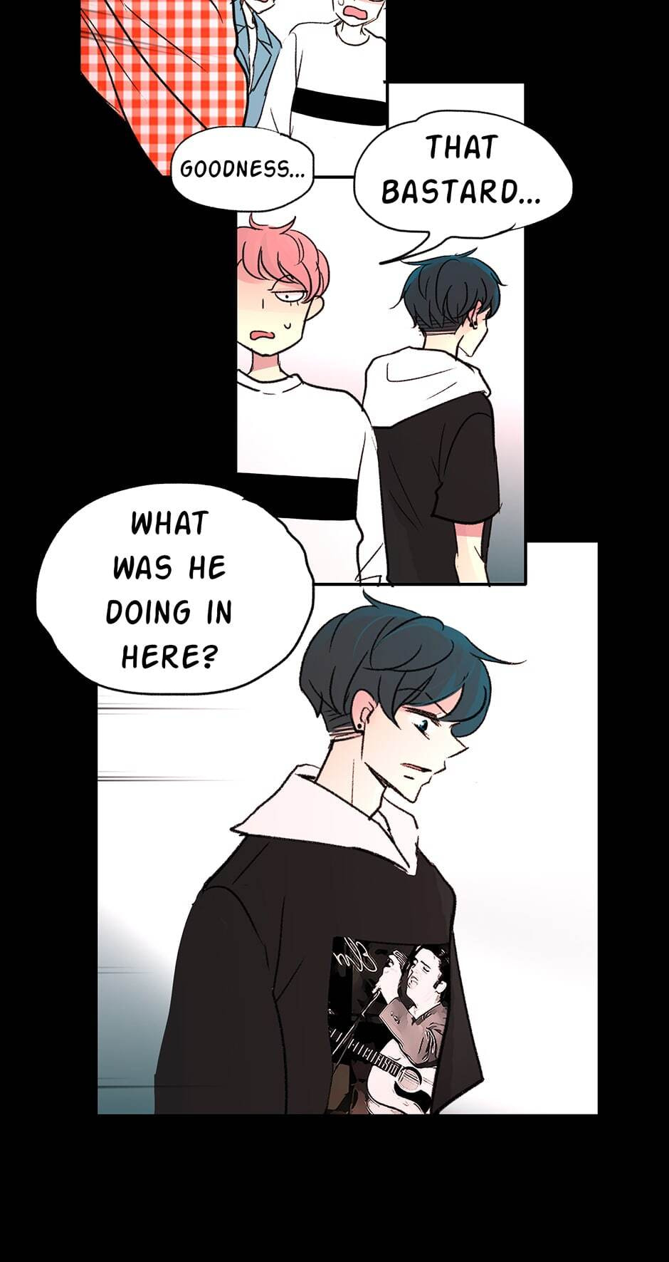 Read Here We Go Again chapter 87 image 54 on Lezhin