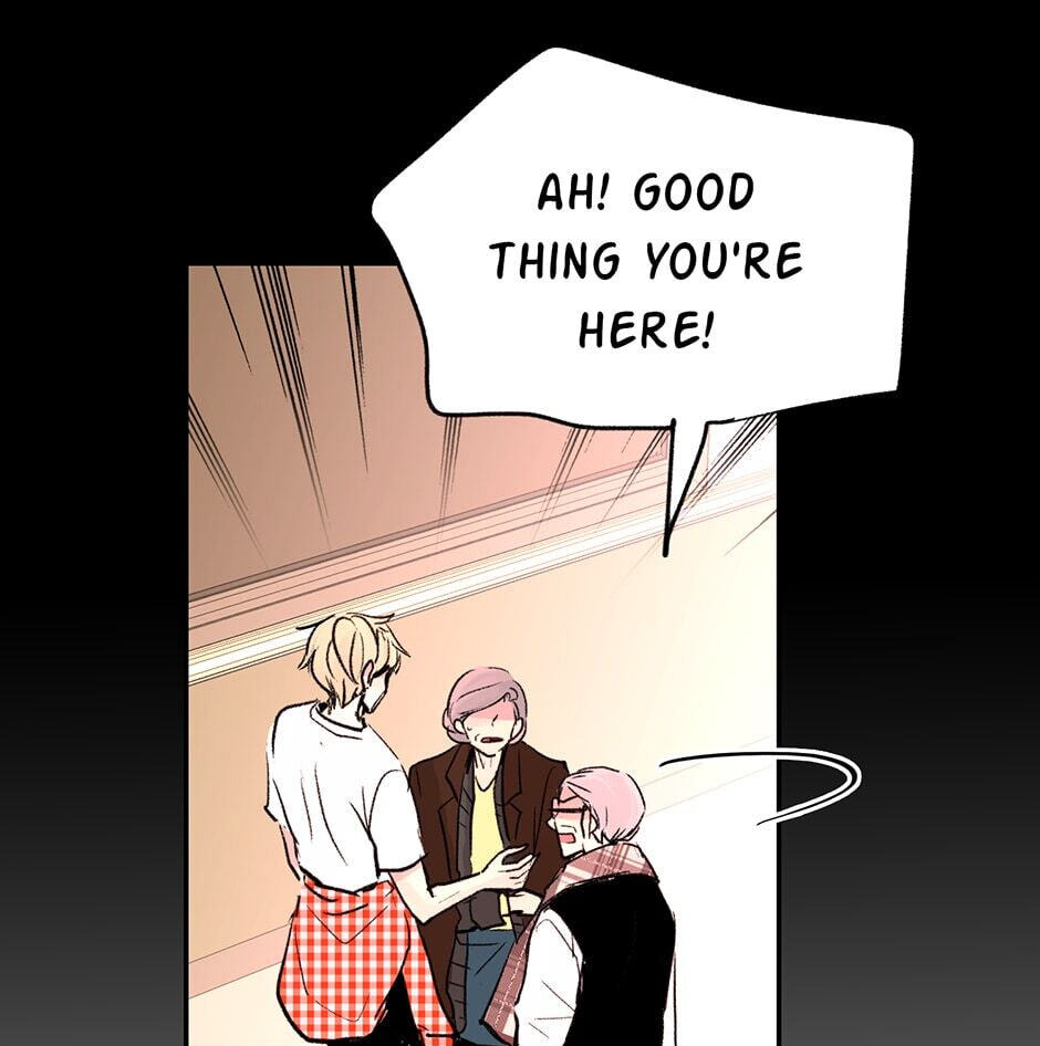 Read Here We Go Again chapter 88 image 27 on Lezhin