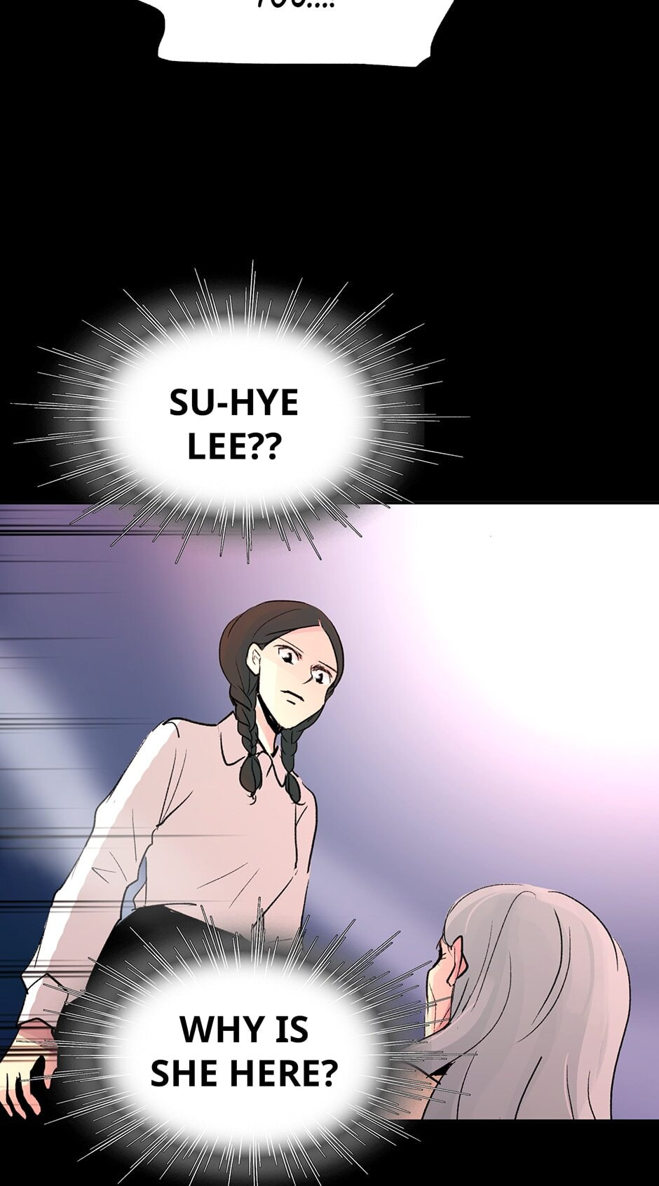 Read Here We Go Again chapter 88 image 3 on Lezhin