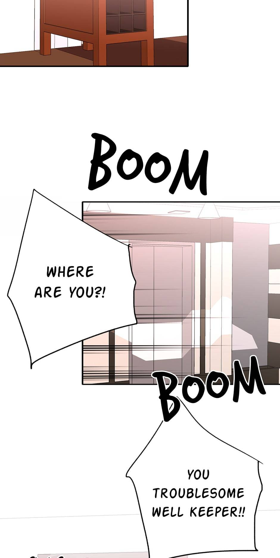 Read Here We Go Again chapter 88 image 36 on Lezhin