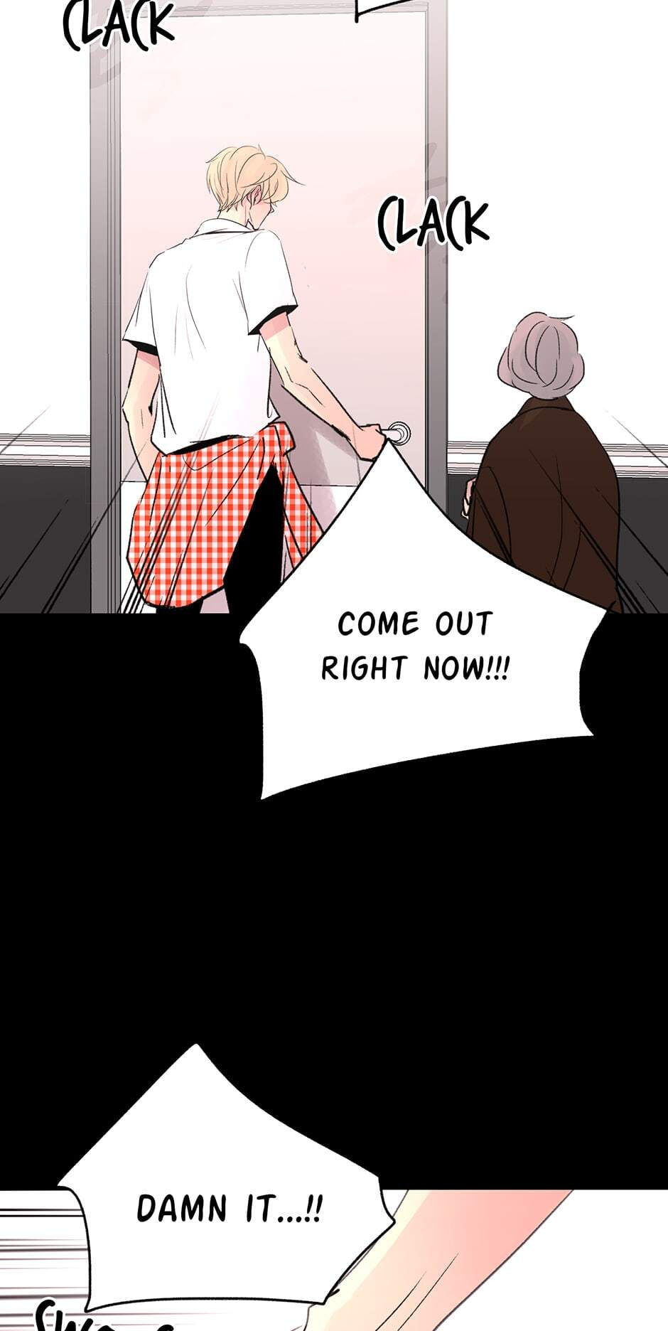 Read Here We Go Again chapter 88 image 37 on Lezhin