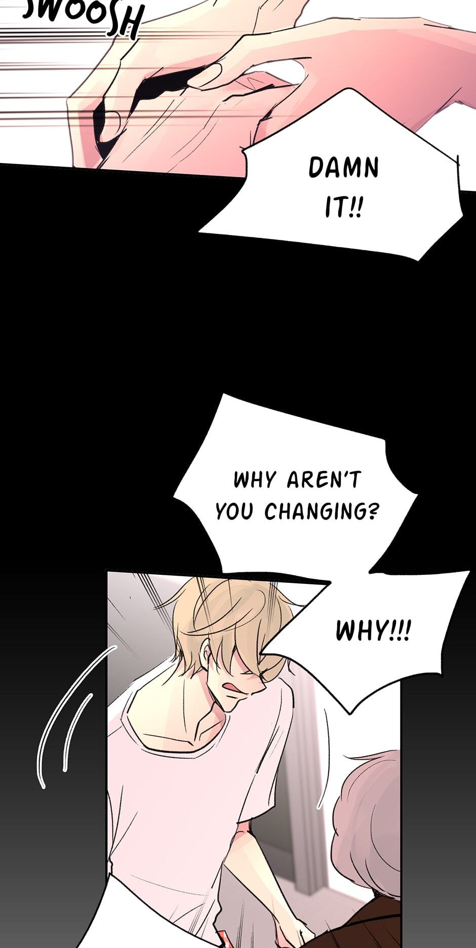 Read Here We Go Again chapter 88 image 38 on Lezhin
