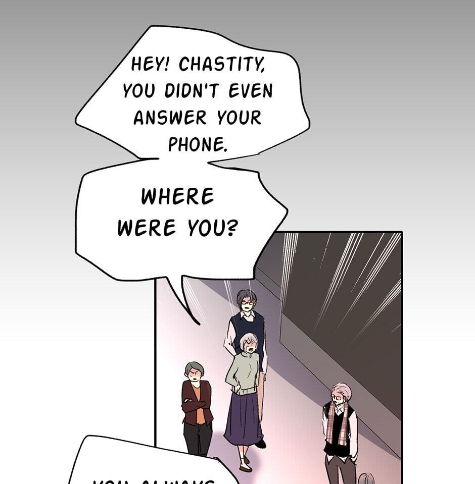 Read Here We Go Again chapter 89 image 45 on Lezhin