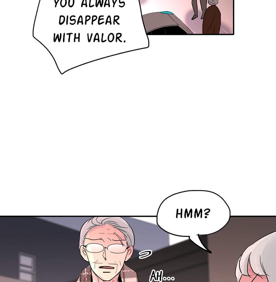Read Here We Go Again chapter 89 image 46 on Lezhin