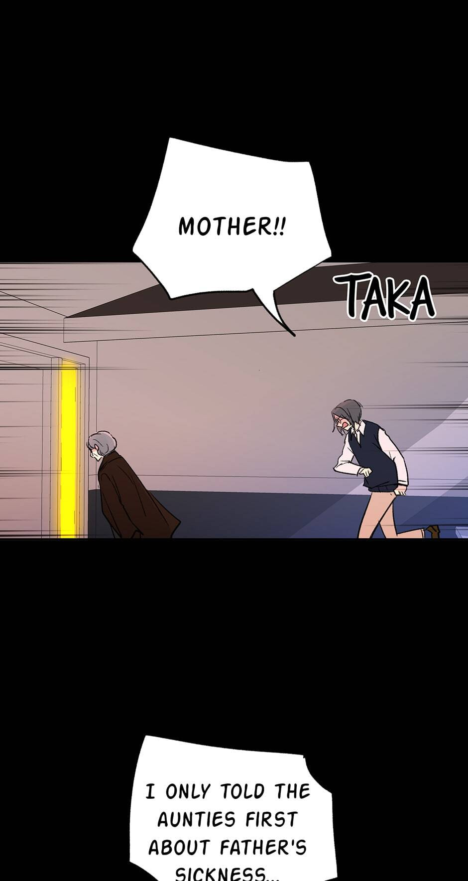 Read Here We Go Again chapter 89 image 50 on Lezhin