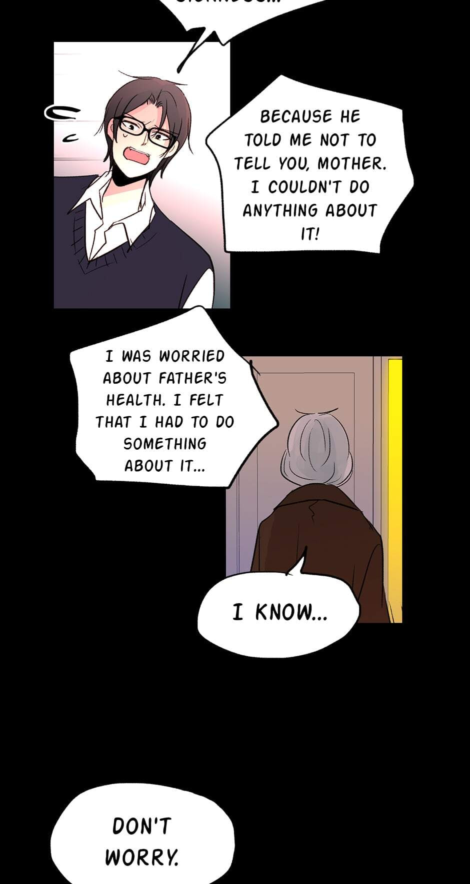 Read Here We Go Again chapter 89 image 51 on Lezhin