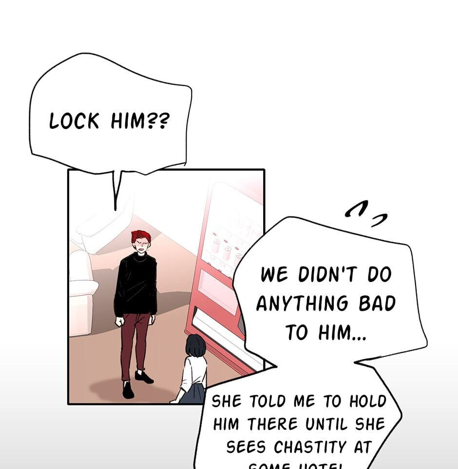 Read Here We Go Again chapter 89 image 70 on Lezhin
