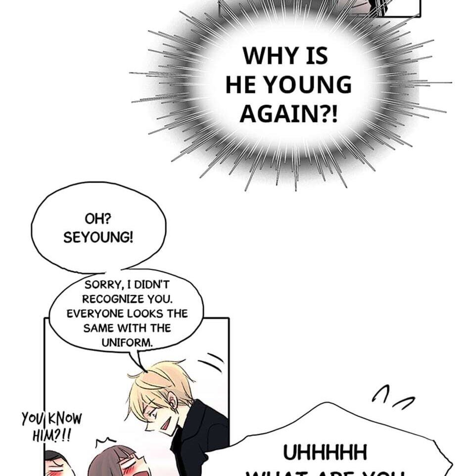 Read Here We Go Again chapter 9 image 17 on Lezhin