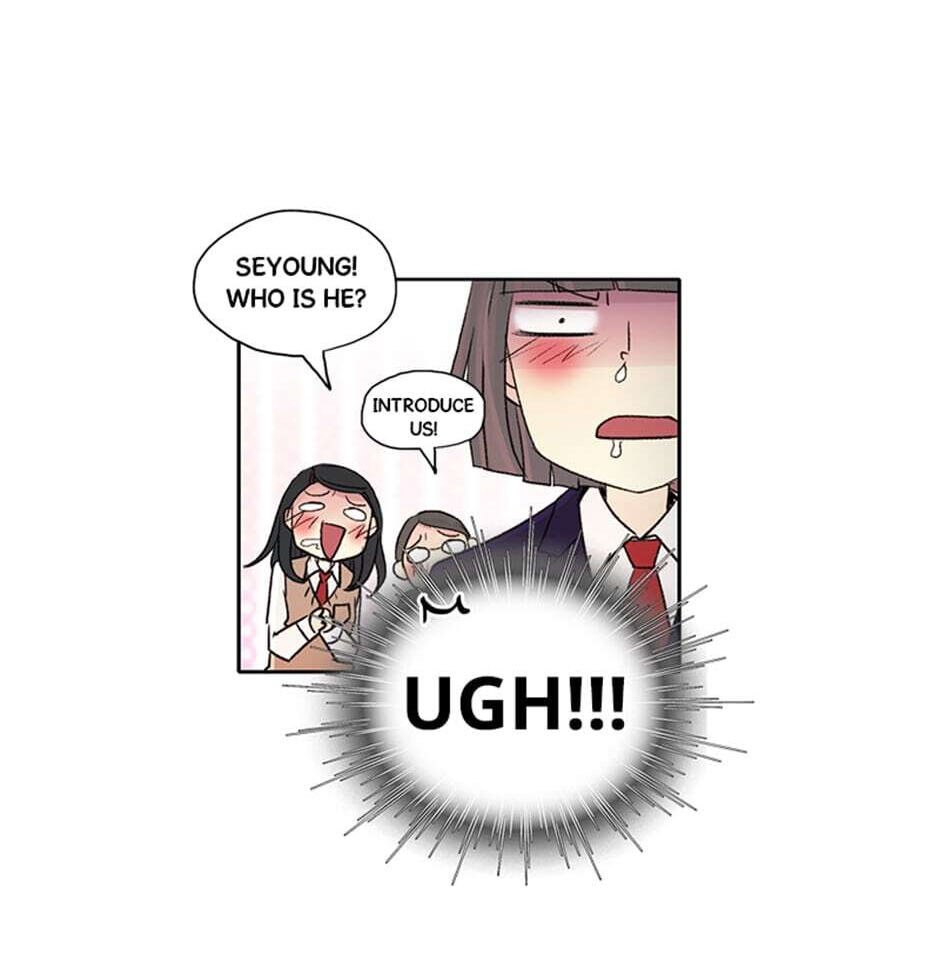 Read Here We Go Again chapter 9 image 19 on Lezhin