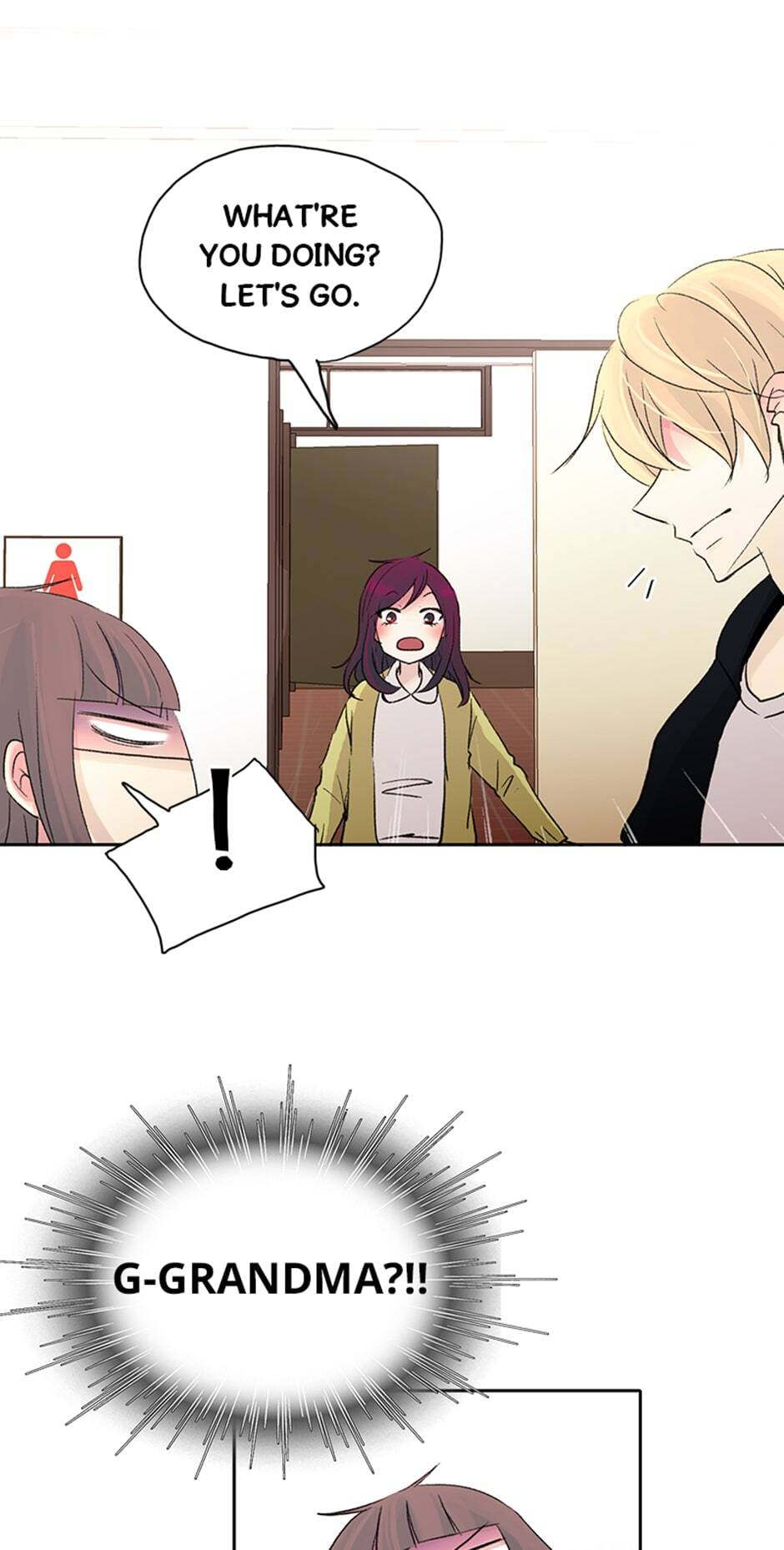 Read Here We Go Again chapter 9 image 21 on Lezhin