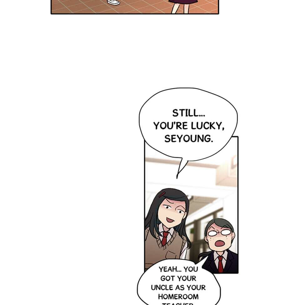 Read Here We Go Again chapter 9 image 3 on Lezhin