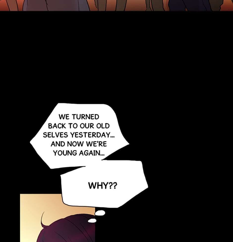 Read Here We Go Again chapter 9 image 43 on Lezhin