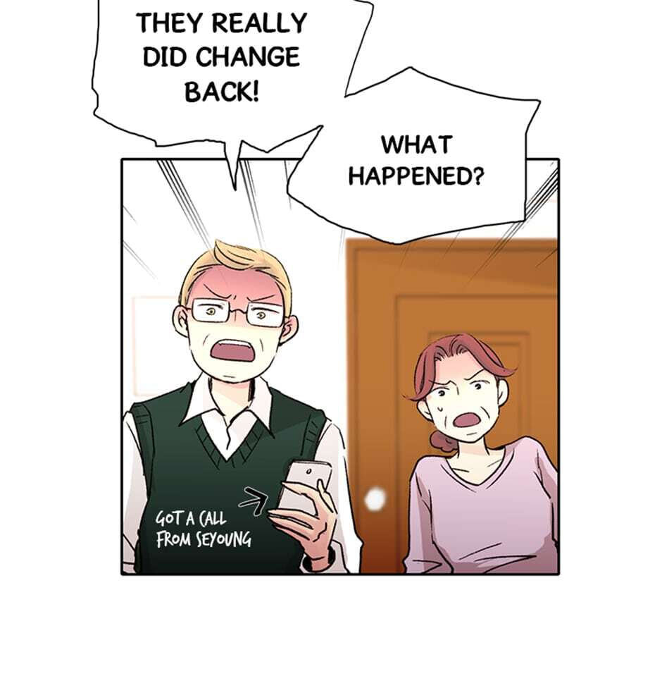 Read Here We Go Again chapter 9 image 49 on Lezhin