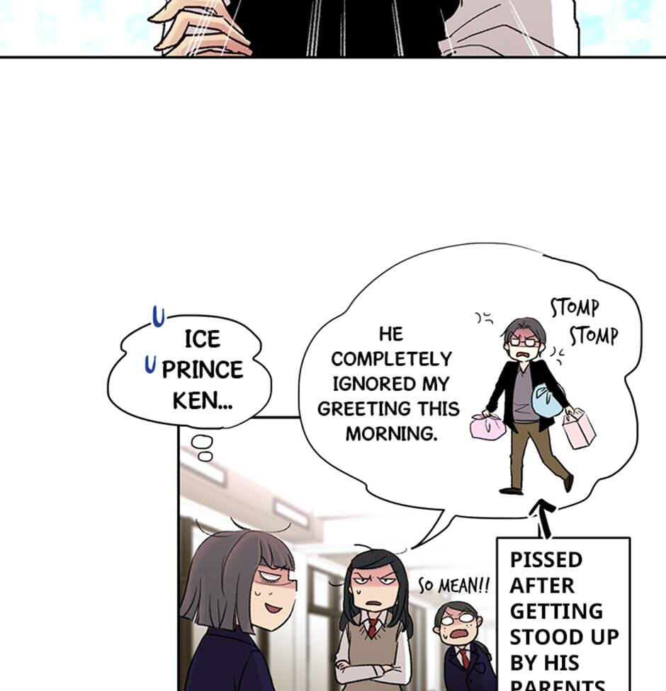 Read Here We Go Again chapter 9 image 5 on Lezhin