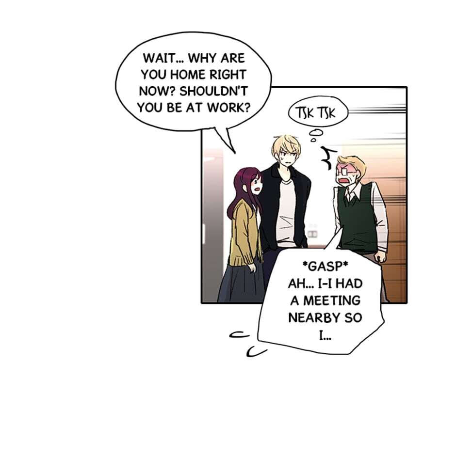 Read Here We Go Again chapter 9 image 51 on Lezhin