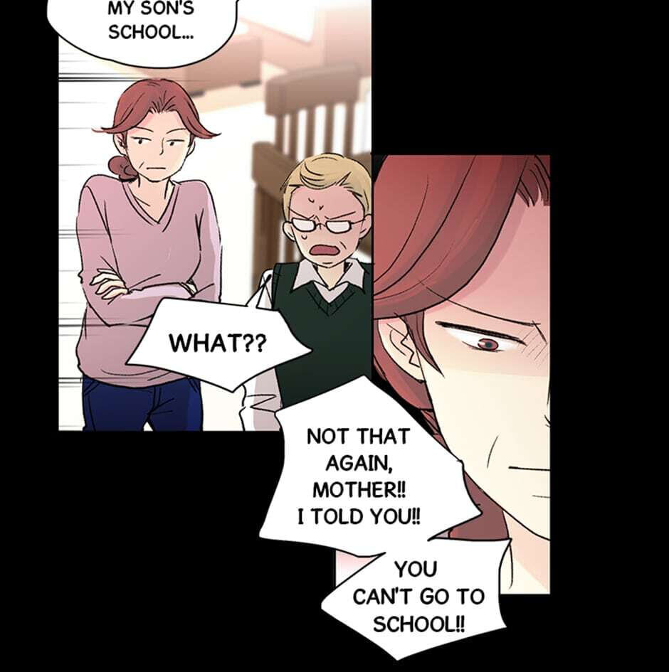 Read Here We Go Again chapter 9 image 57 on Lezhin