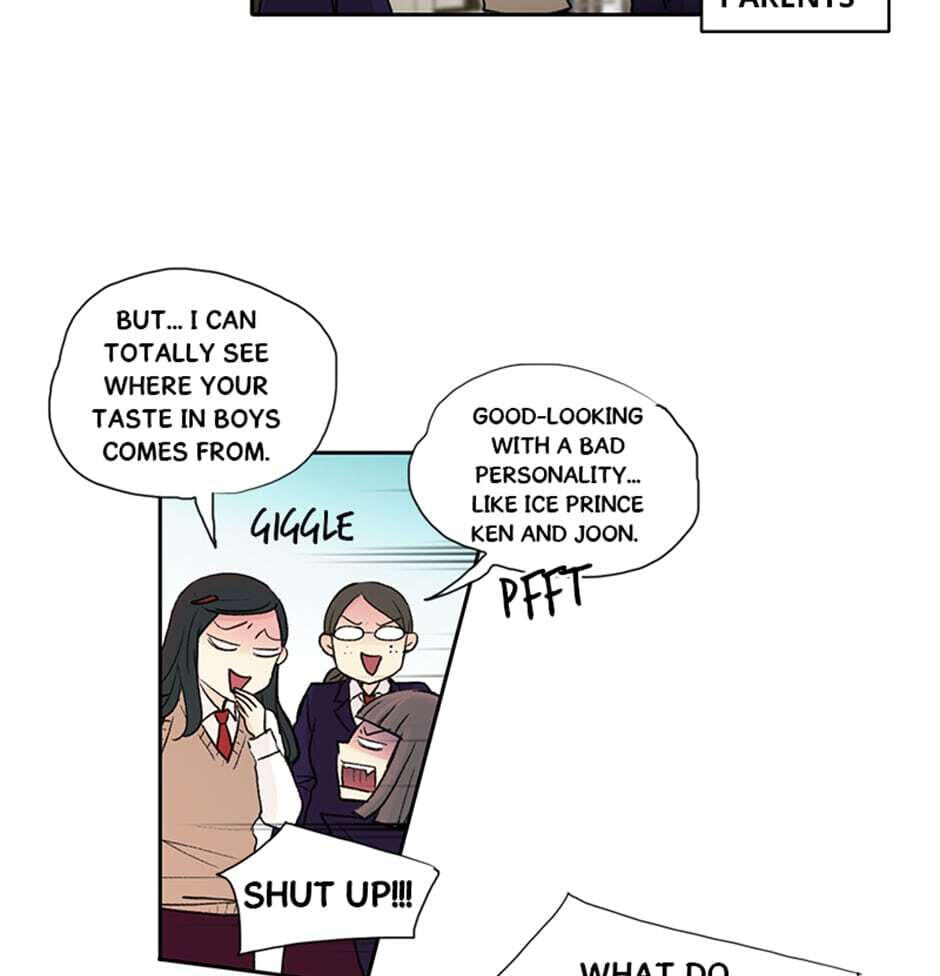 Read Here We Go Again chapter 9 image 6 on Lezhin