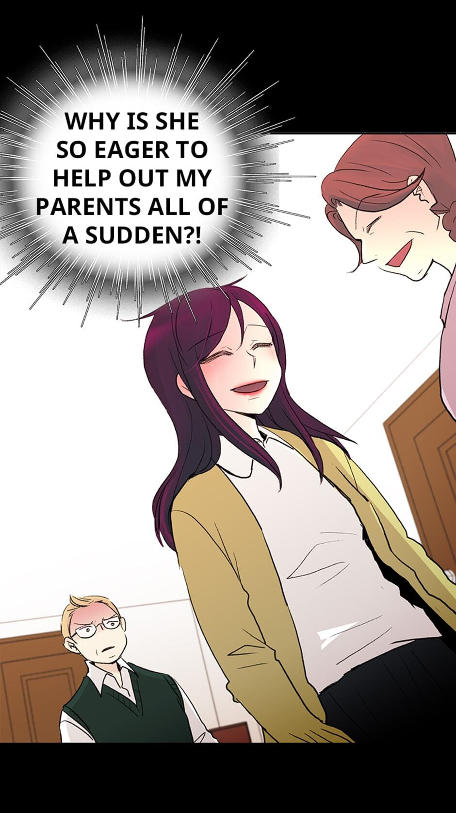 Read Here We Go Again chapter 9 image 65 on Lezhin