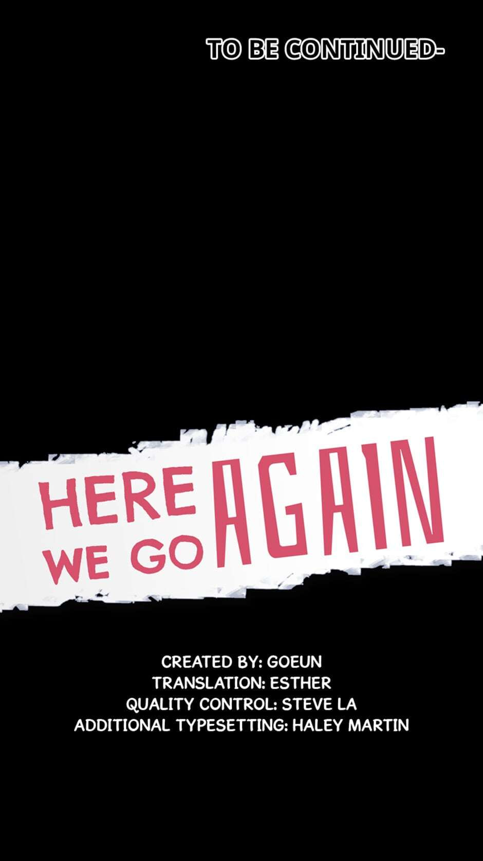 Read Here We Go Again chapter 9 image 67 on Lezhin