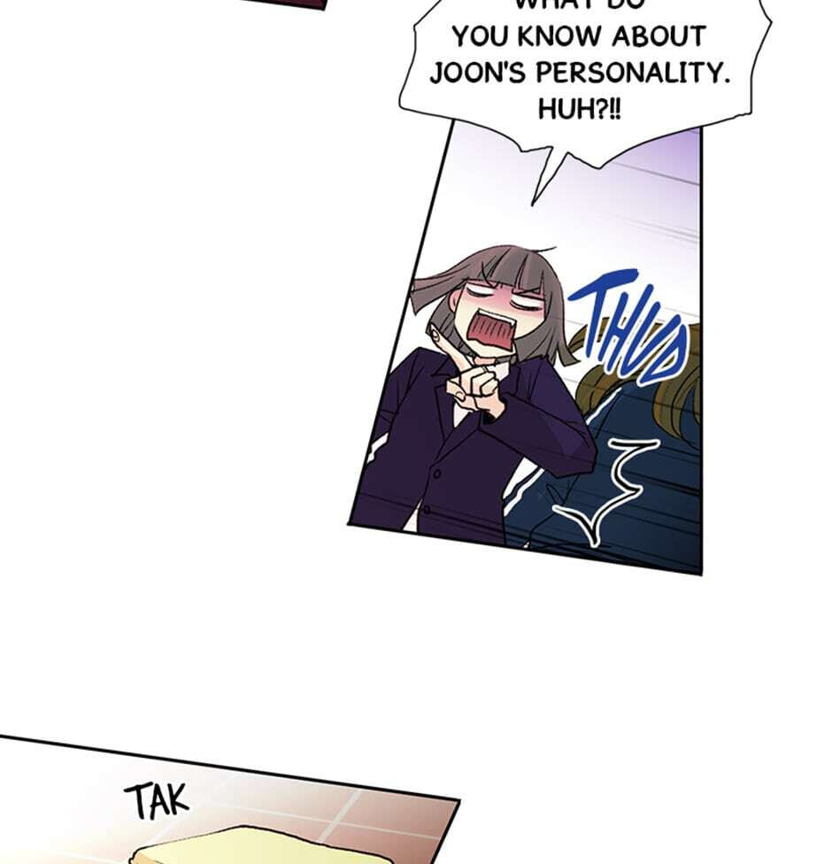 Read Here We Go Again chapter 9 image 7 on Lezhin