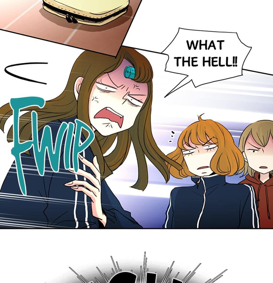 Read Here We Go Again chapter 9 image 8 on Lezhin