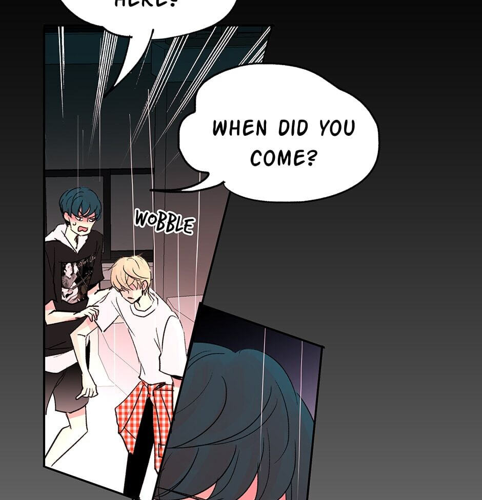 Read Here We Go Again chapter 90 image 18 on Lezhin