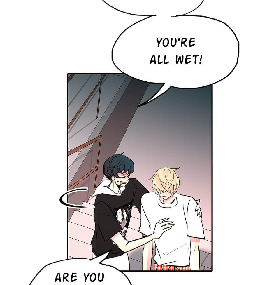 Read Here We Go Again chapter 90 image 21 on Lezhin