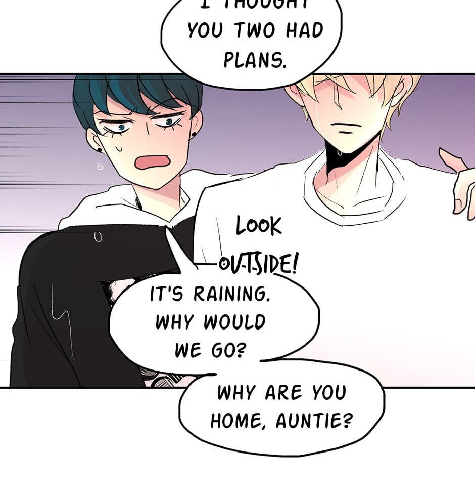 Read Here We Go Again chapter 90 image 24 on Lezhin