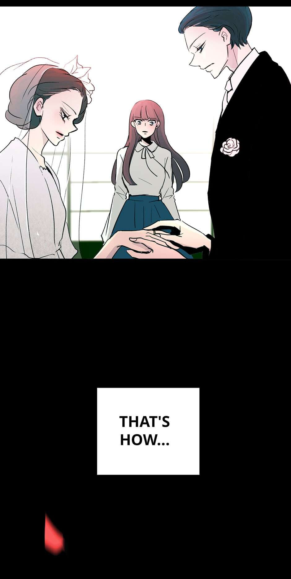 Read Here We Go Again chapter 90 image 3 on Lezhin
