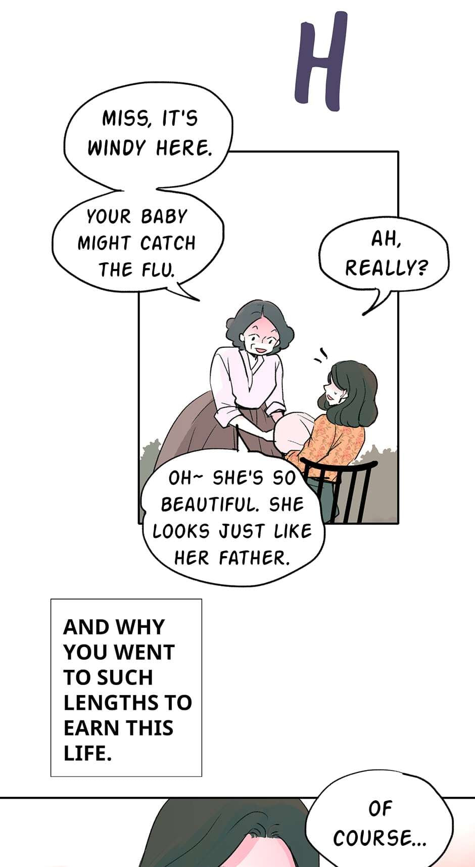 Read Here We Go Again chapter 90 image 37 on Lezhin