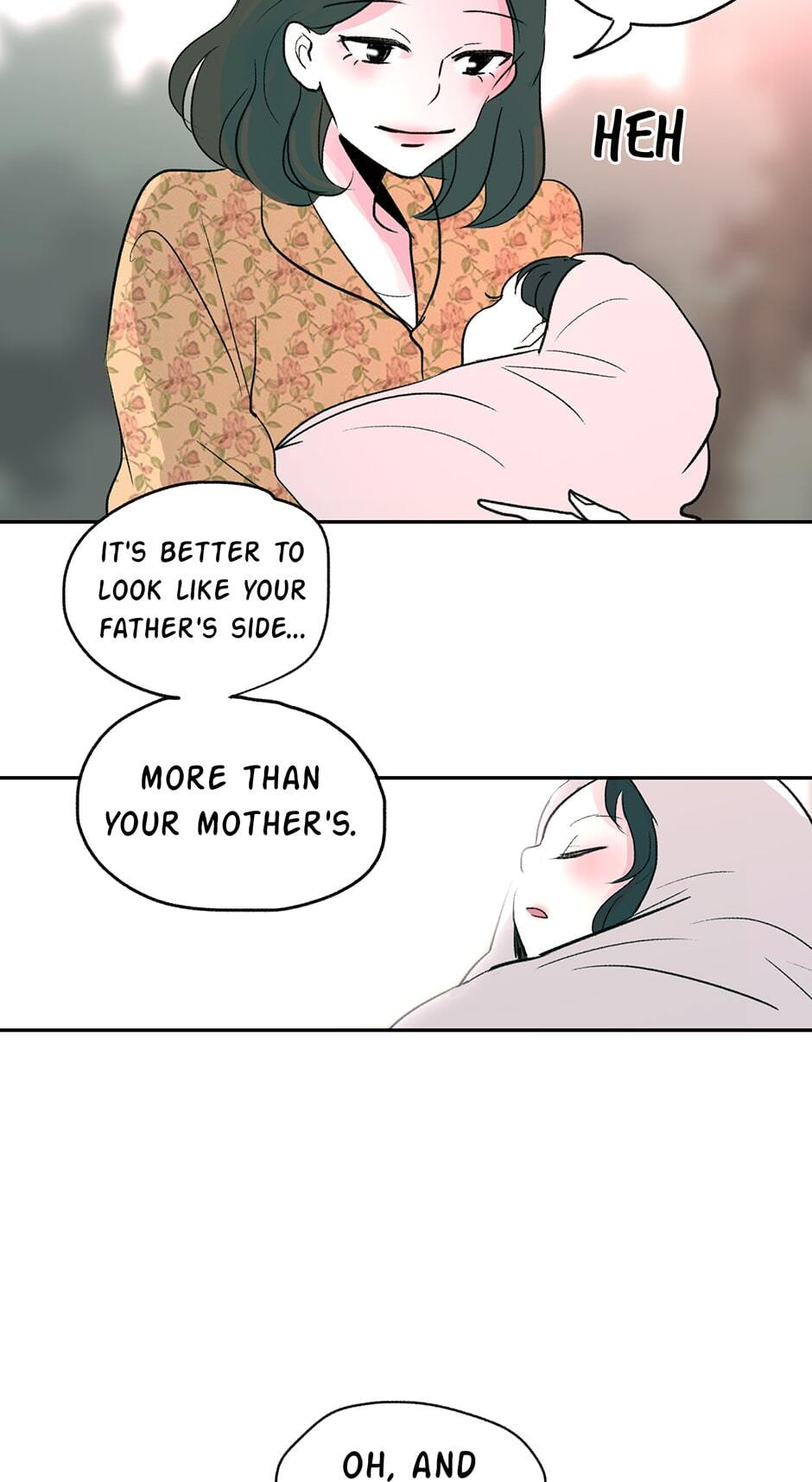 Read Here We Go Again chapter 90 image 38 on Lezhin
