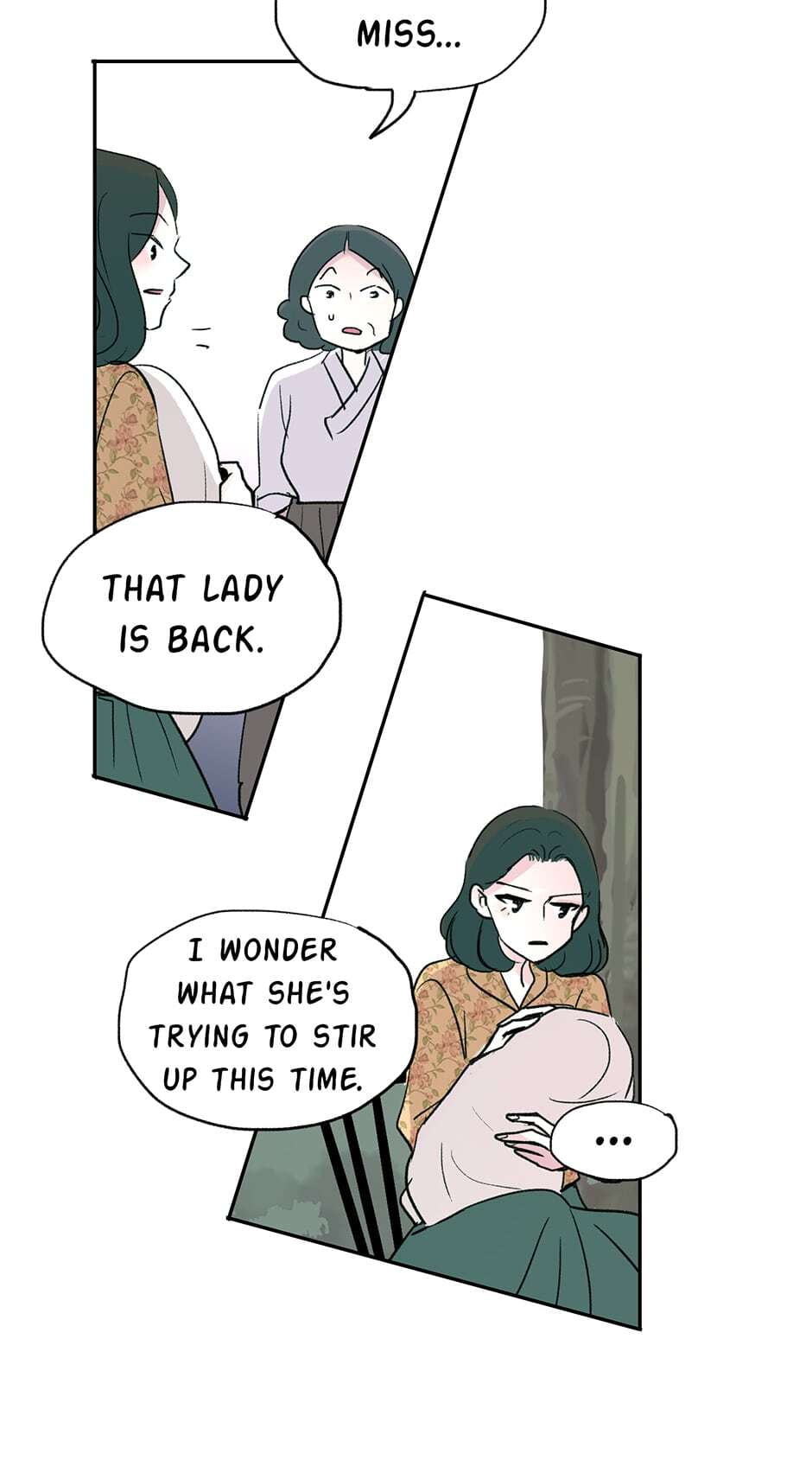 Read Here We Go Again chapter 90 image 39 on Lezhin